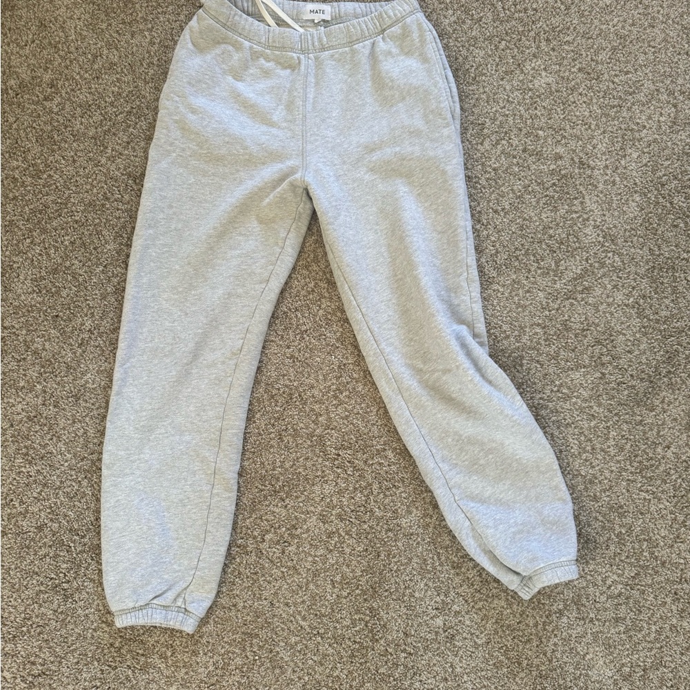 Like new Mate the Label sweatpants